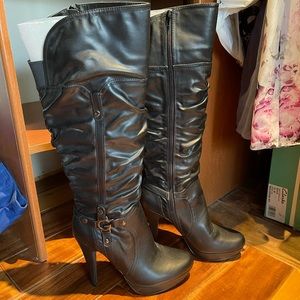 Guess High Heel Boots